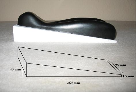 spynamics spinal decompression wedge